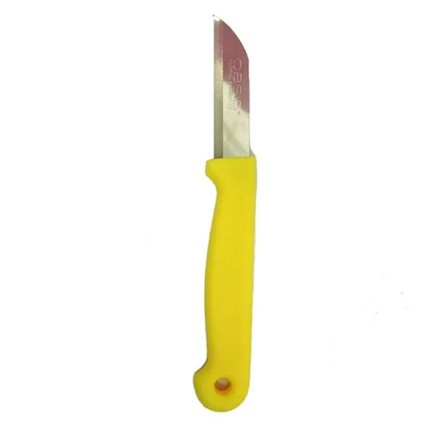 Florist Bud Knife Oasis Yellow Single