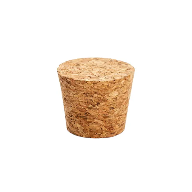 Large Cork Pack of 4 Natural (43Dx33Bx35mmH)