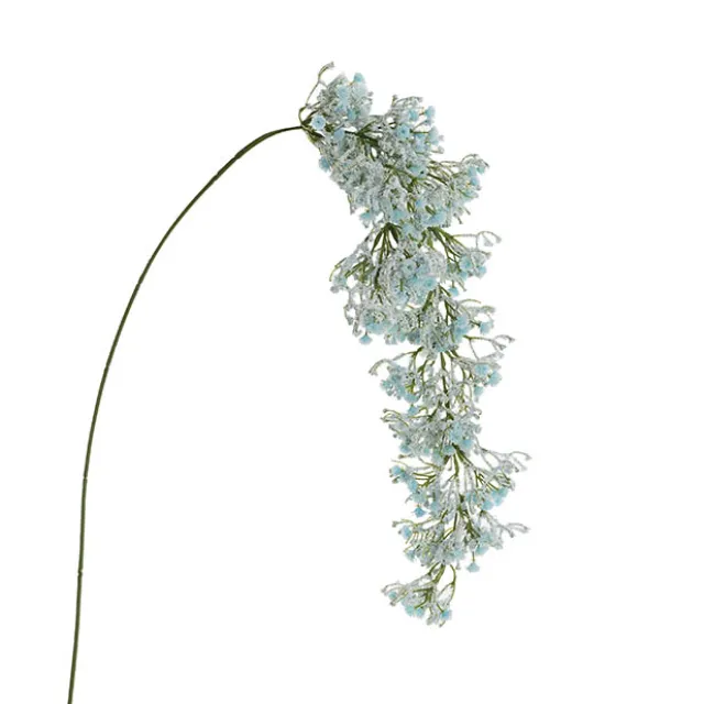 Gypsophila Baby's Breath Draping Spray Soft Blue (100cmH)