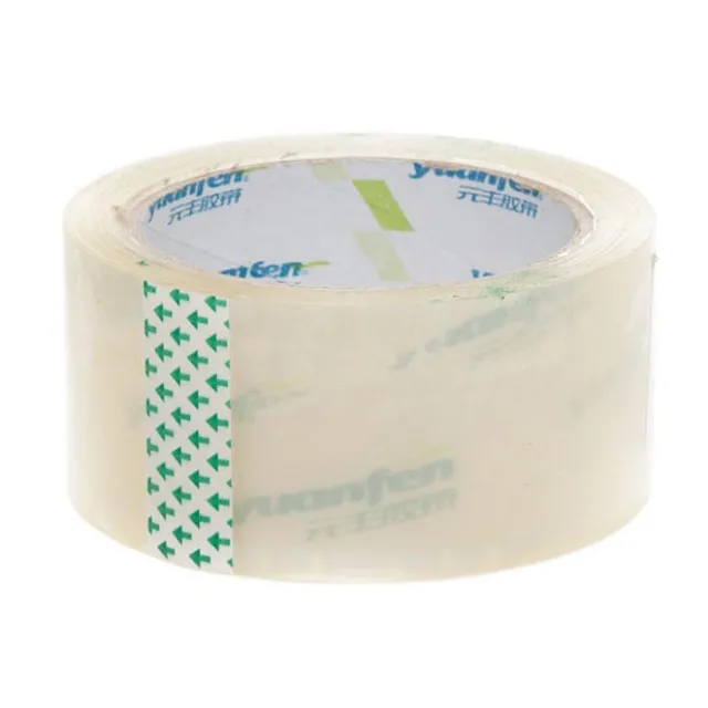 Packing Tape Sticky Cello Clear (48mmx75m)