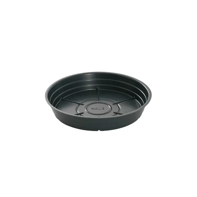 Plastic Posy Base Pack 5 Size 3 Small (18Dx3.3cmH)