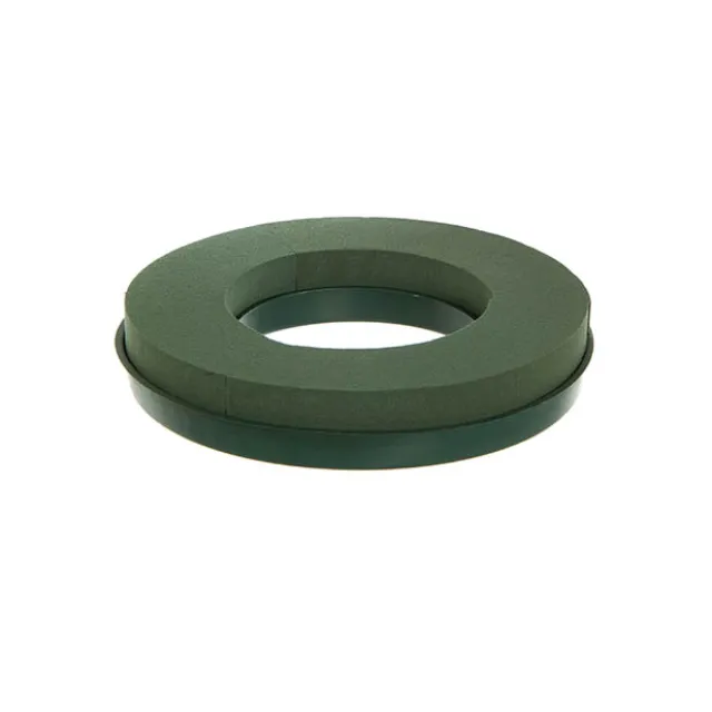 Floral Foam Strass Wreath Ring (30cm) (Inner 18cm) Strass