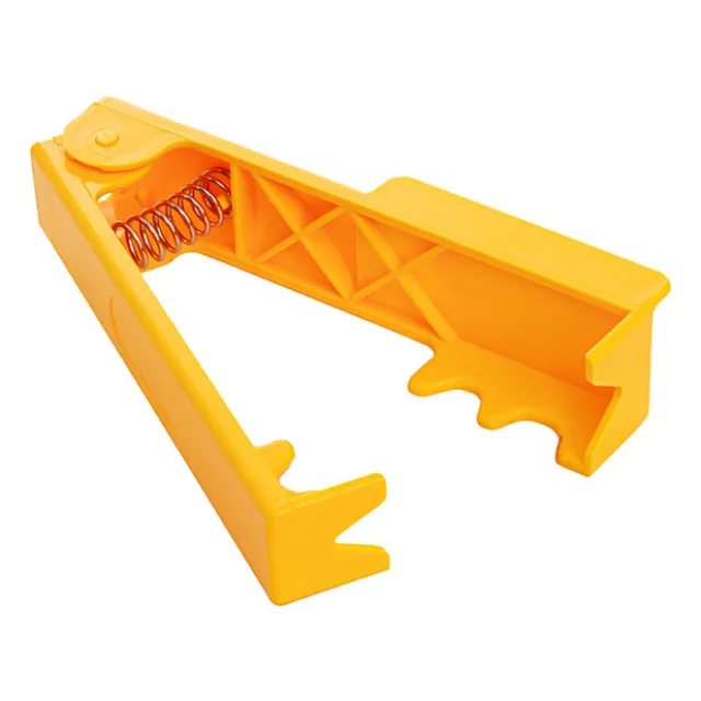 Rose Stripper Plastic - Yellow