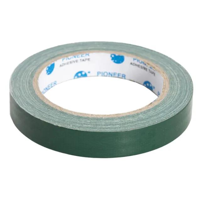 Pot Tape Green Three Quarter Inch 0.75" (18mmX25m)