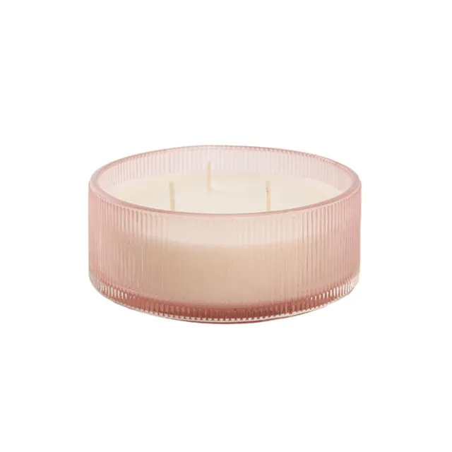Scented Candle Indulgence 3-Wick Lychee & Peony 300g