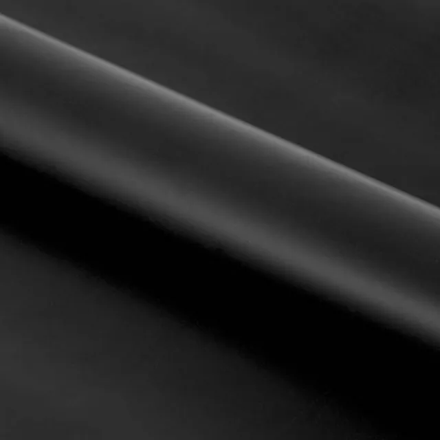 Wrapping Paper Counter Roll Solid Gloss Black (50cmx50m)