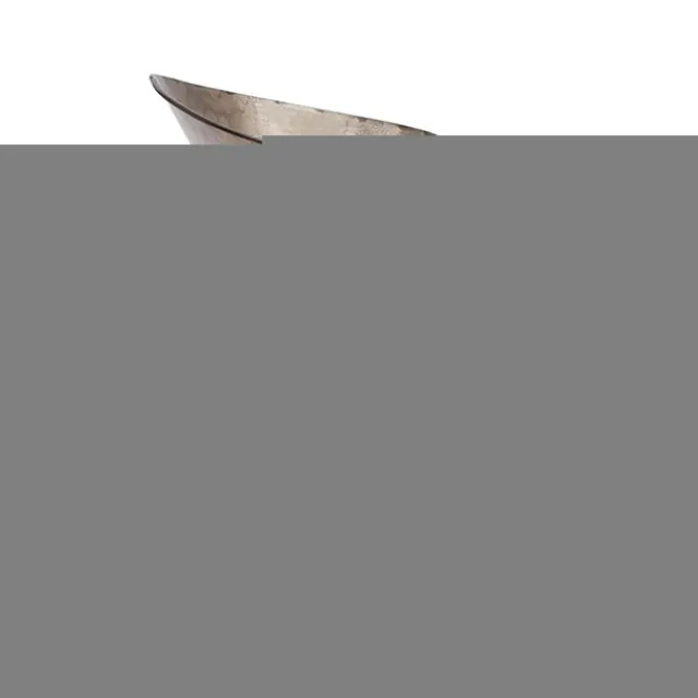 Tin Logan Rustic Metal Water Pitcher Copper (12Dx22cmH)