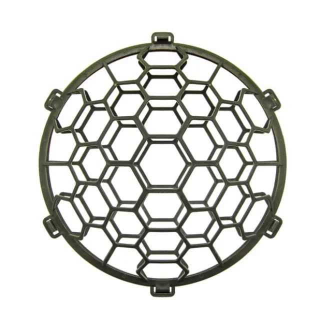 Holly Chapple Pillow Guard 8" (20Dx7.5cmH) Dark Green