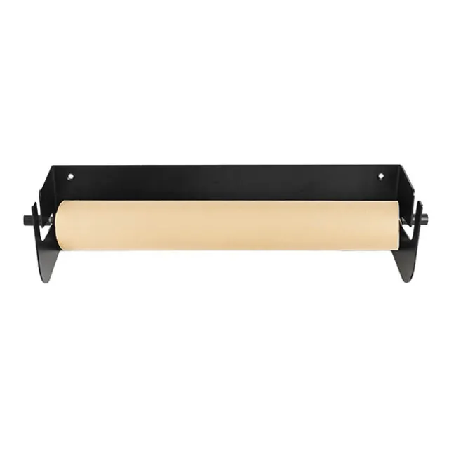 Wall Mount Kraft Paper Roll Dispenser 510mm