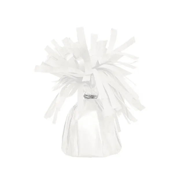 Balloon Weight Foil Pearl White (170g)