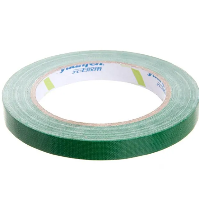 Pot Tape Green Half Inch 0.5" (12mm X 25m)