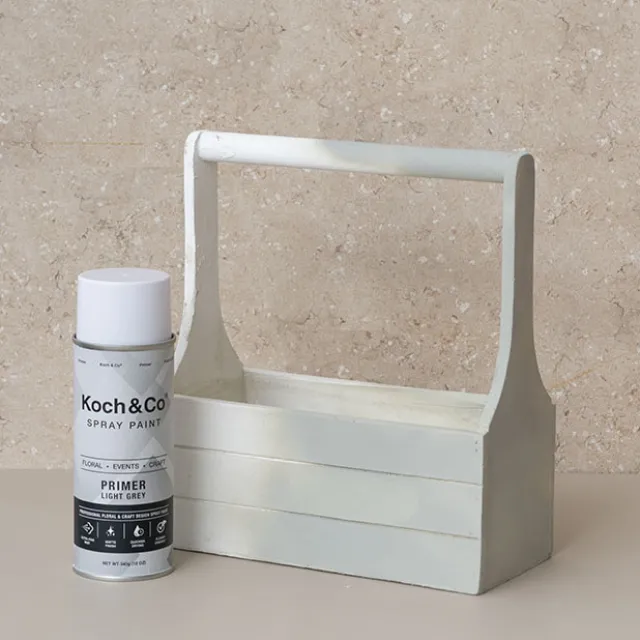 Floral Event Craft Spray Paint Primer Light Grey (340g)