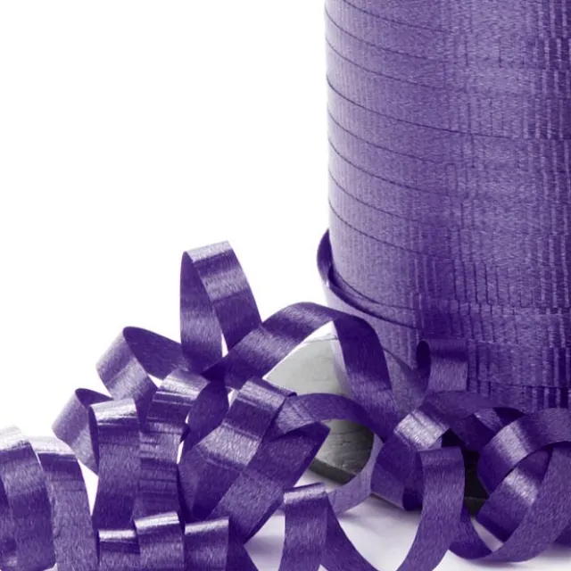 Ribbon Curling 5mm Violet (5mmx450m)