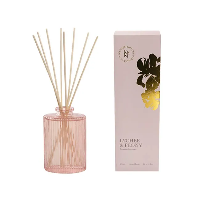 Fragrance Diffuser Indulgence Lychee & Peony 200ml