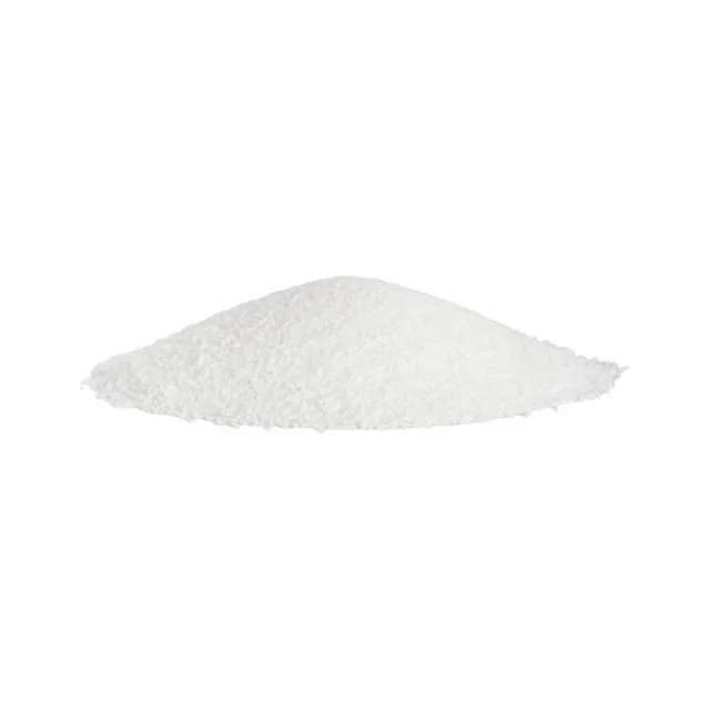 Crystal Natural Candle Sand Wax with 10 Wicks White (300g)