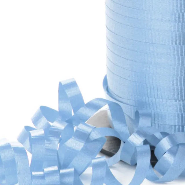 Ribbon Curling 5mm Baby Blue (5mmx450m)