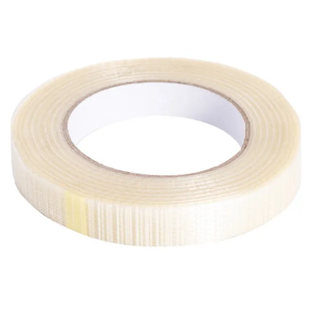 Pot Tape Clear Three Quarter Inch 0.75" (18mm X 50m)