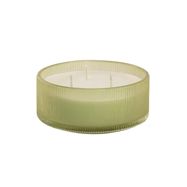 Scented Candle Indulgence 3-Wick Tropical Paradise 300g