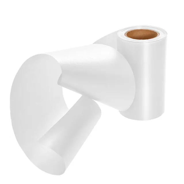 Wedding Car & Event Ribbon White (10cmx50m)