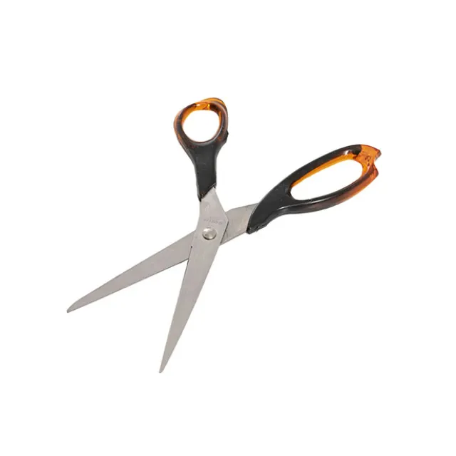 Scissors Florist and Ribbon Amber Handle (22cm - 8.5")