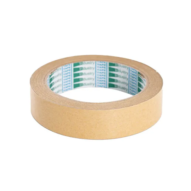 Premium Eco Kraft Paper Sticky Tape (24mmx25m)