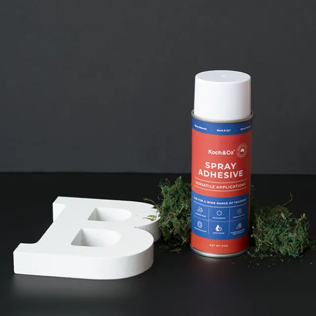 Koch & Co Floral Craft Spray Adhesive Glue (310g)