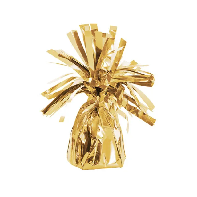 Balloon Weight Foil Gold (170g)