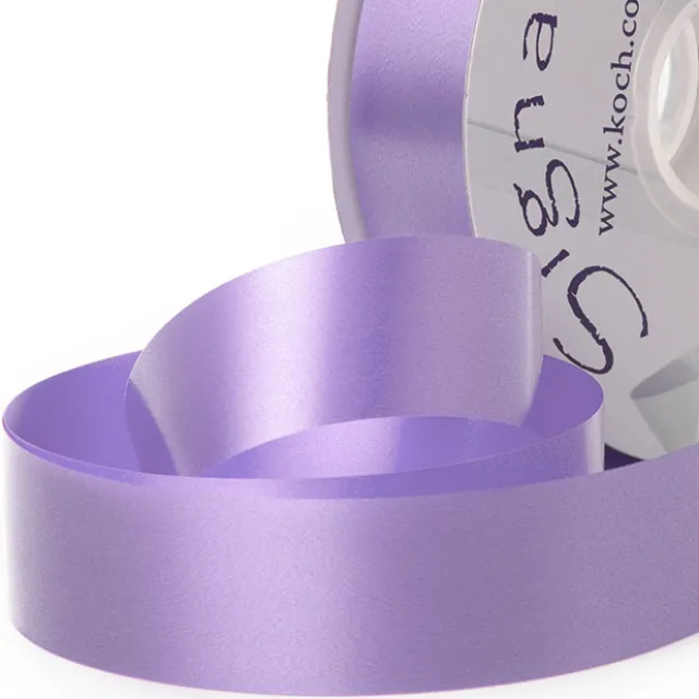 Tear Ribbon Florists Hampers Gifts Lavender (30mmx91m)