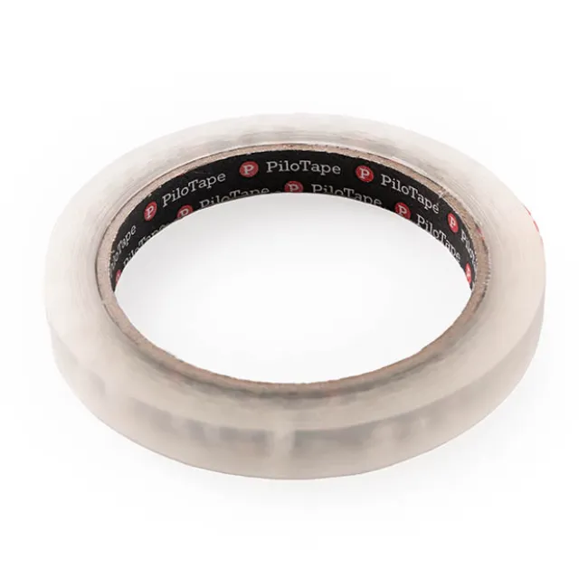 Pilotape Cello Sticky Tape Clear (12mm X 66m)