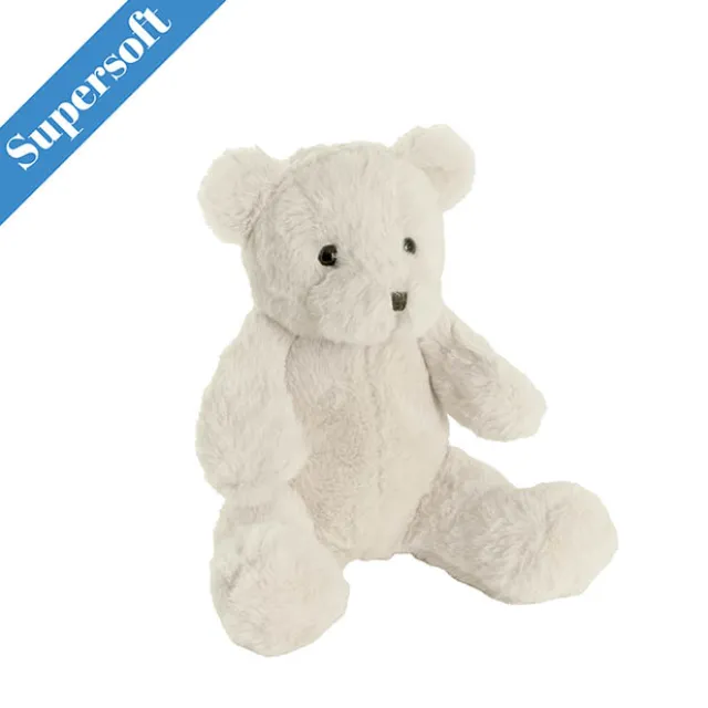 Alex Teddy Bear White (20cmST)