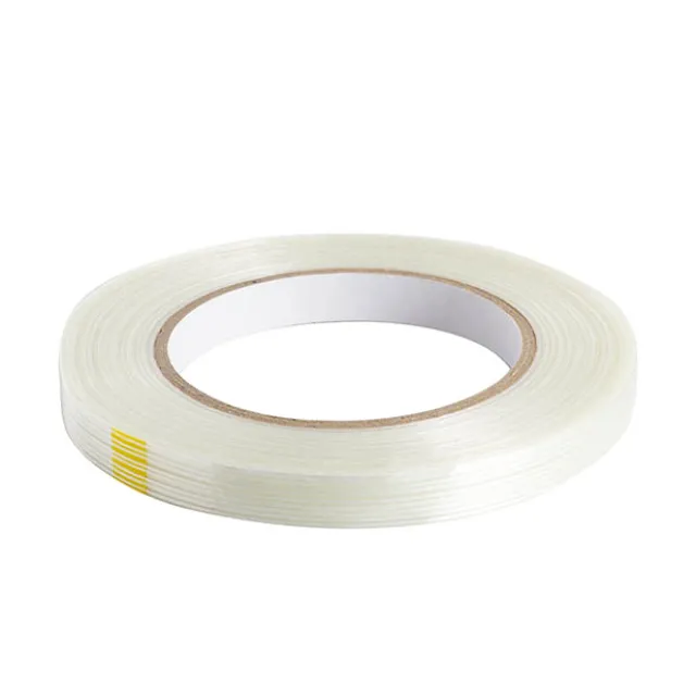 Pot Tape Clear Half Inch 0.5" (12mm X 50m)