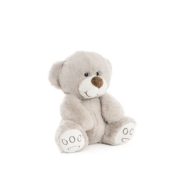 Teddy Bear Harry Light Grey (20cmST)