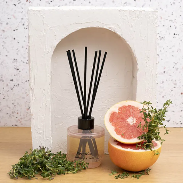 Premium Fragrance Diffuser Mystical Grapefruit & Thyme 180ml