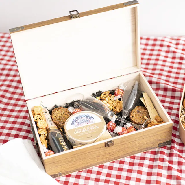 Shredded Paper Filler Food Grade 3mm Black 1kg Box