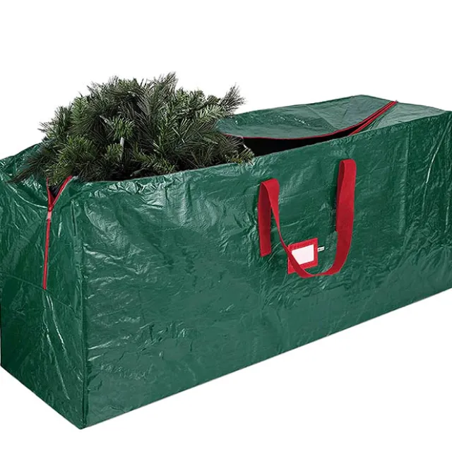 Christmas Tree Storage Bag Green (162x38x74cmH)