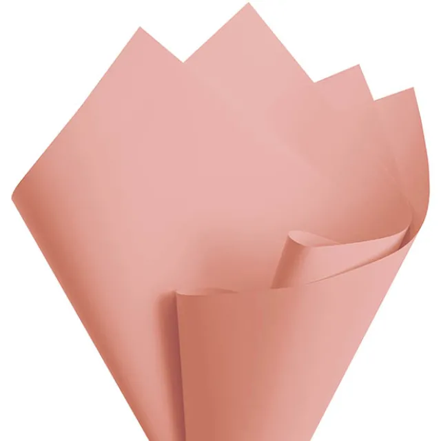 Cello Regal Pro 65mic Vintage Rose (50x70cm) Pack 100