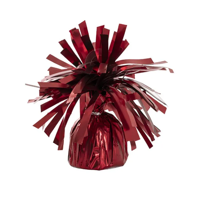 Balloon Weight Foil Matte Red (170g)
