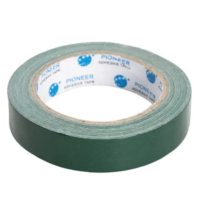 Pot Tape Green One Inch 1" (24mm X 25m)