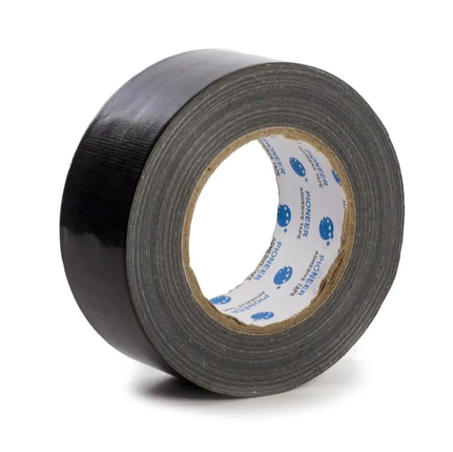 Gaffer Cloth Tape Black (48mmX50m)