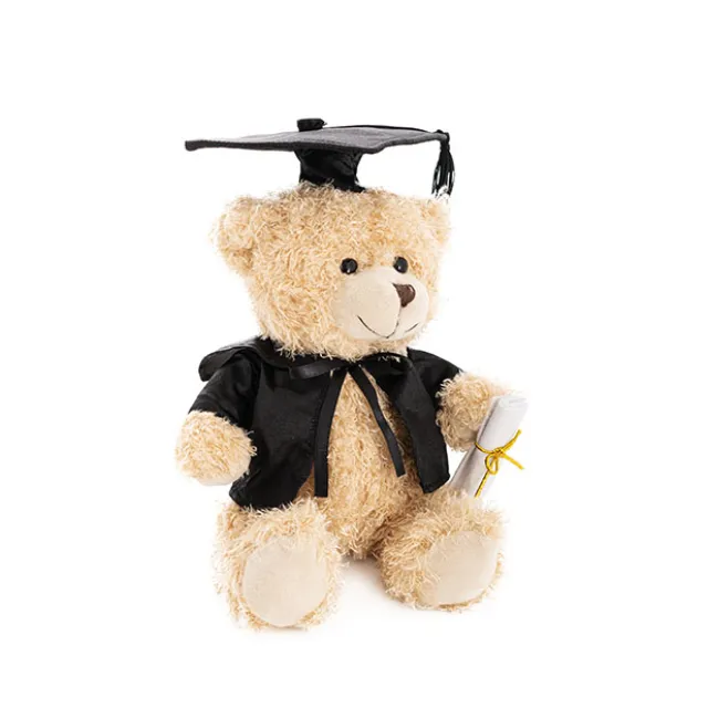 Graduation Teddy Bear Smarty Pants Light Brown (20cmST)