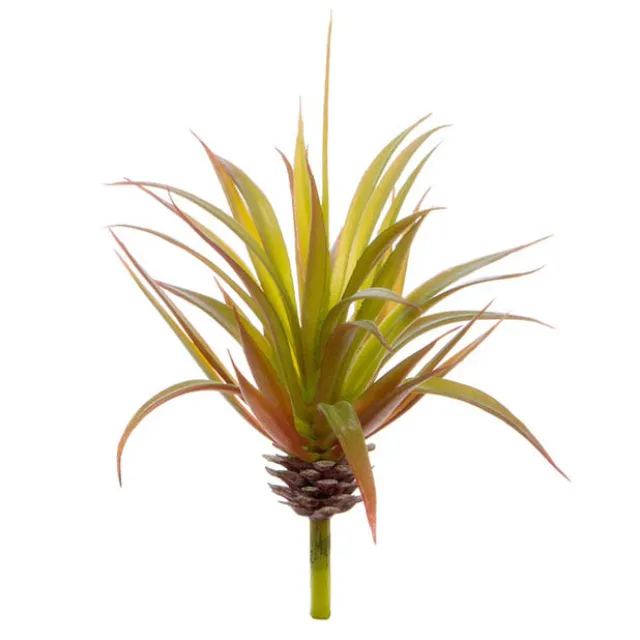 Artificial Succulent Cluster Green (16cmx20cmH)