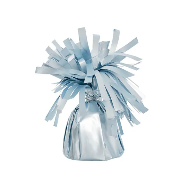 Balloon Weight Foil Matte Soft Blue (170g)