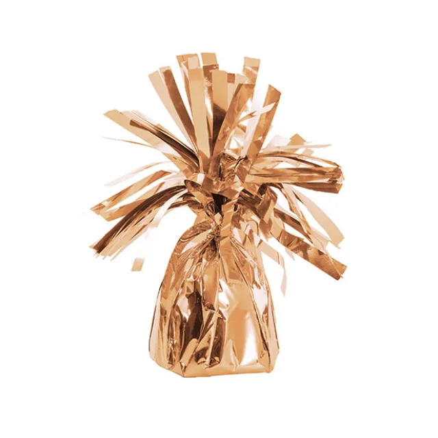 Balloon Weight Foil Rose Gold (170g)