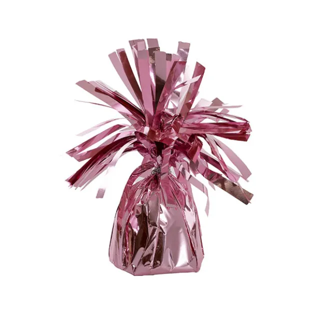 Balloon Weight Foil Soft Pink (170g)