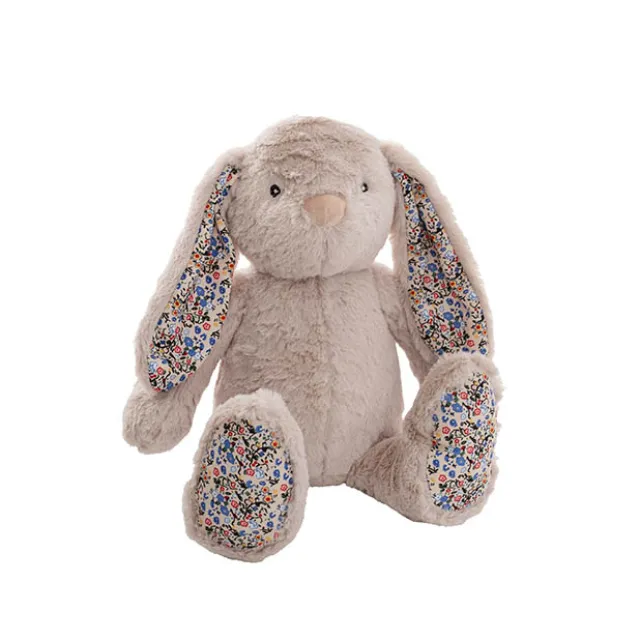 Bunny Lucy Plush Soft Toy Soft Brown (25cmST)