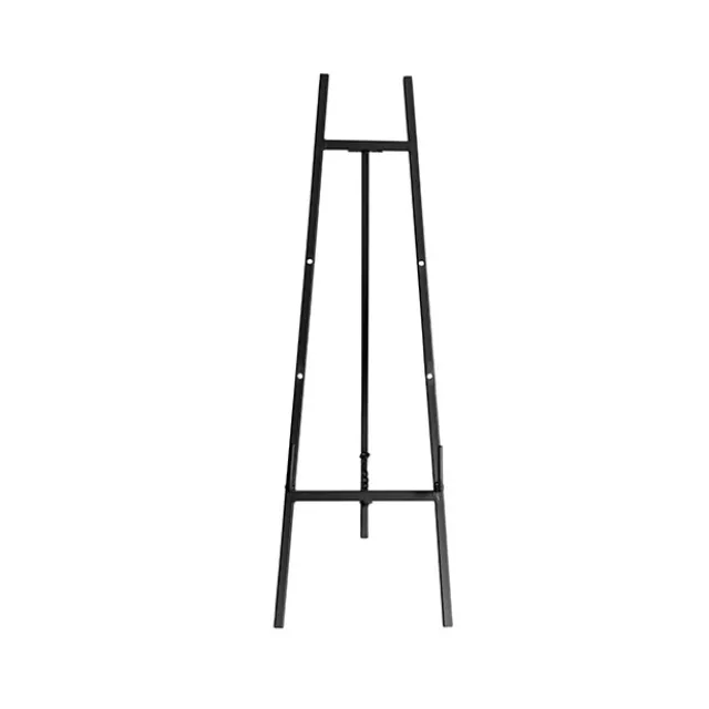 Metal Easel Black (60cmH)