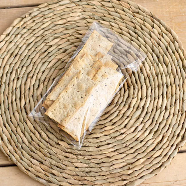 Cello Bag Self Seal 48mic Pack 100 Clear (10.5x22cmH) DL