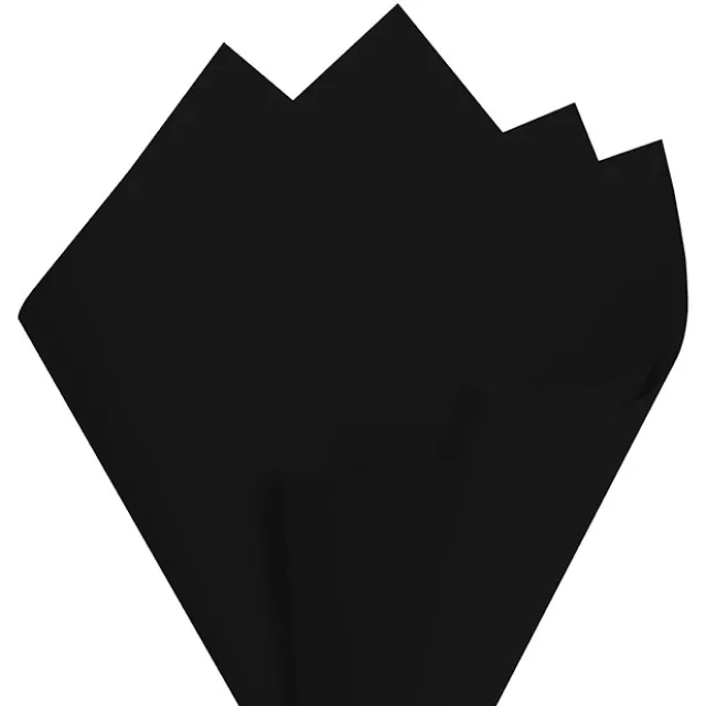 Cello Regal Pro 65mic Black (50x70cm) Pack 100