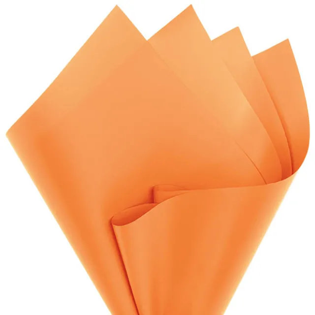 Cello Regal Pro 65mic Just Peach Apricot (50x70cm) Pack 100