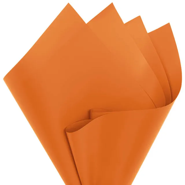 Cello Regal Pro 65mic Pumpkin (50x70cm) Pack 100